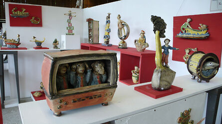 2013 foiredespotiers 4X4-bussiere-2013-8