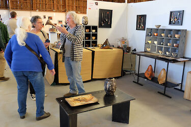 2024 Bussiere-Dalloun Vernissage Halle