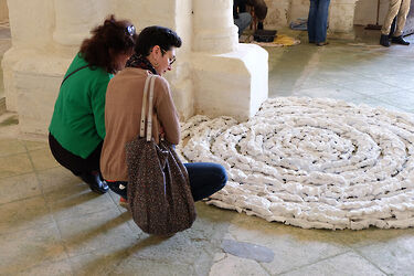 2024 Bussiere-Expo Eglise Benedicte Vallet 3