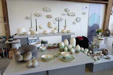 2024 Bussiere-Installation Marion Leyssene