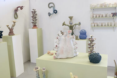 2024 Bussiere-Installation Mathilde sauce