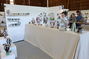 2024 Bussiere-Installation Perrine Kuhn 