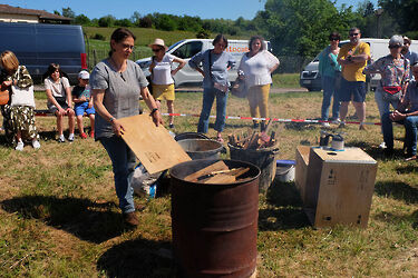 2024 Bussiere-Ule Ewelt Demonstration 3