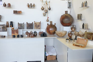 2024 Bussiere-installation Chloe Courbet