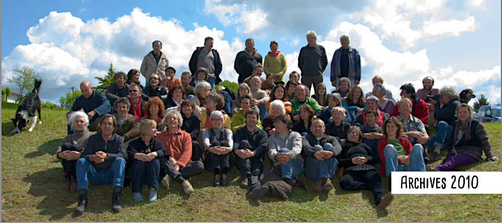 La Famille 2010 - Marché céramique Bussière Badil