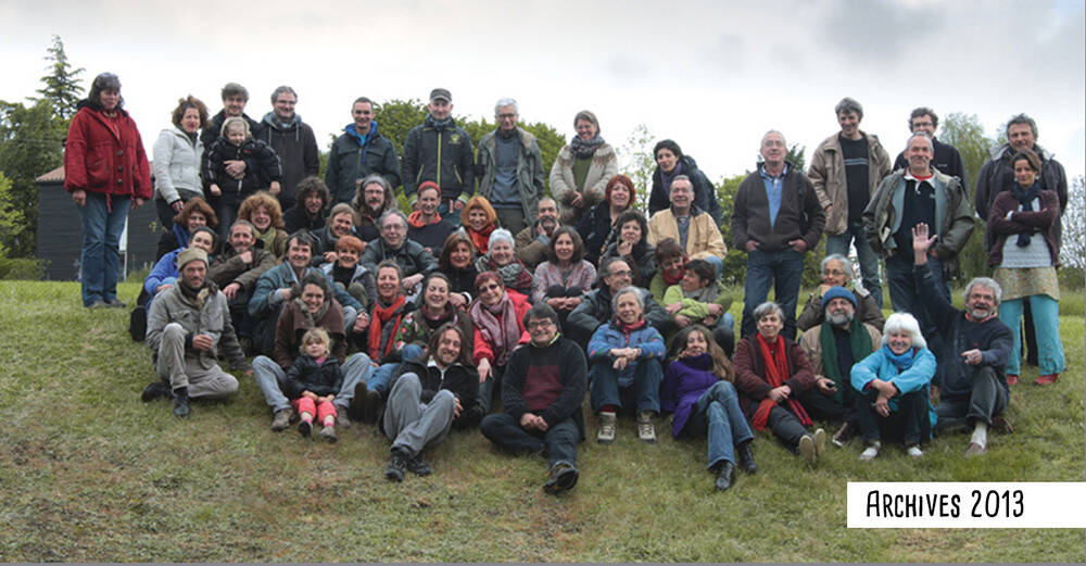 La Famille 2013 - Marché céramique Bussière Badil