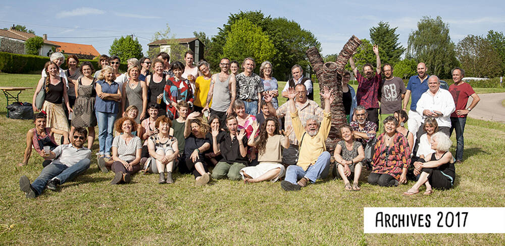 La Famille 2017 - Marché céramique Bussière Badil