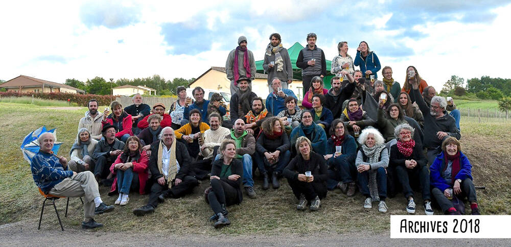 La Famille 2018 - Marché céramique Bussière-Badil