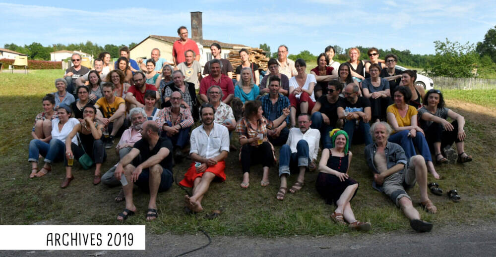 La Famille 2019 - Marché céramique Bussière-Badil