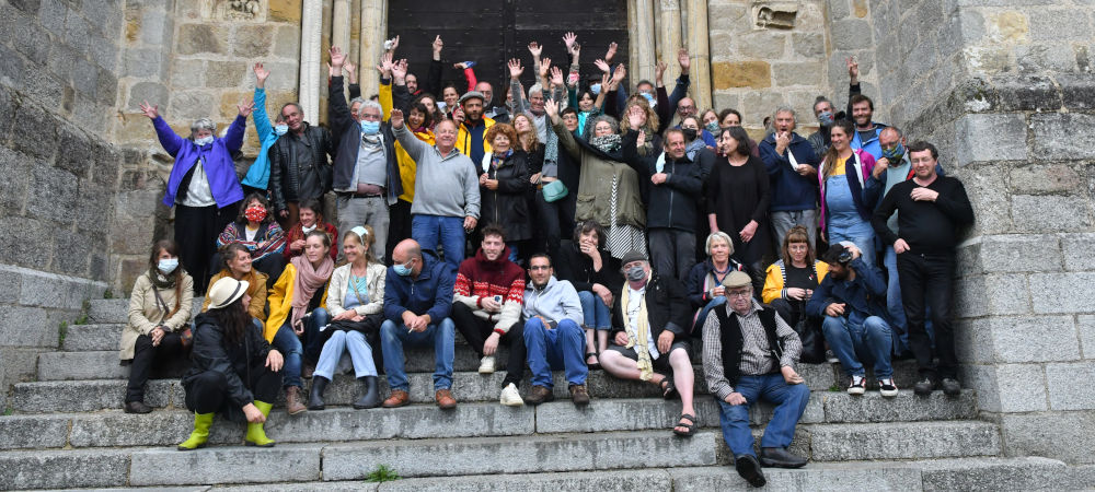 La Famille 2021 - Marché céramique Bussière-Badil