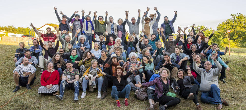 La Famille 2022 - Marché céramique Bussière-Badil