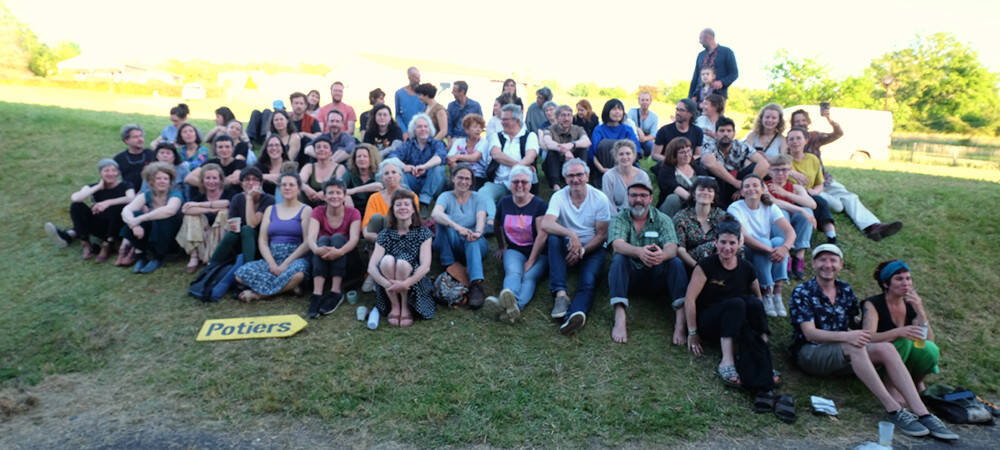 La Famille 2024 - Marché céramique Bussière-Badil