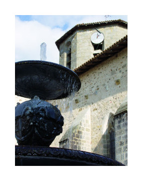 Mairie de Bussière-Badil