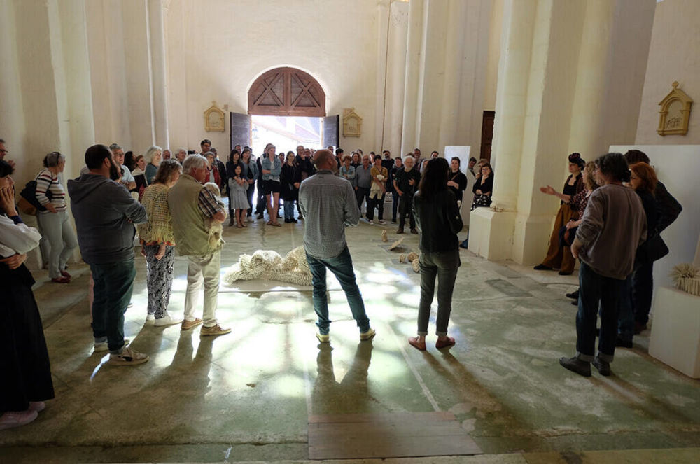 Expo eglise bussiere badil