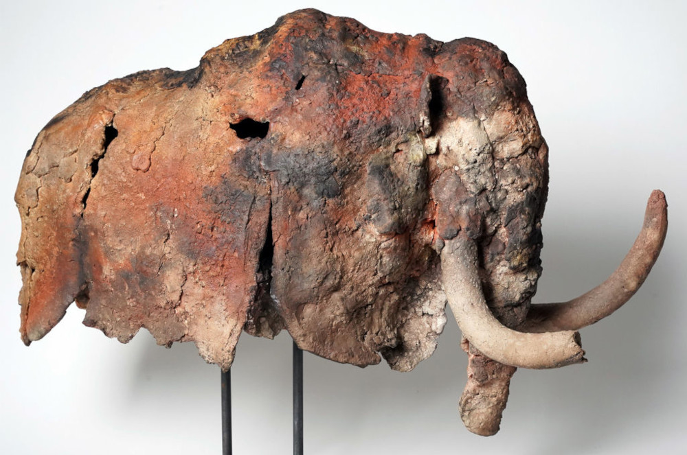 Marché céramique de Bussière-Badil