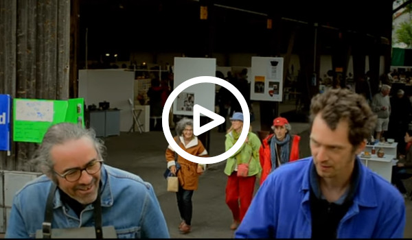 Marché Bussière-Badil 2015